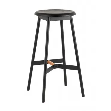 Стул барный Knobb черный Стул барный Knobb черный