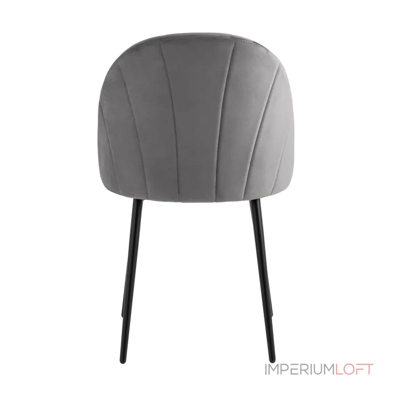 Логан NEW велюр серый от ImperiumLoft