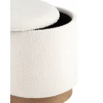 Холли S тедди белый от ImperiumLoft