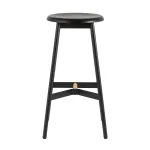 Knobb чёрный барный стул от ImperiumLoft