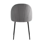 Логан NEW велюр серый от ImperiumLoft