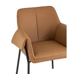 Бесс экокожа коричневый от ImperiumLoft