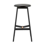 Knobb чёрный барный стул от ImperiumLoft