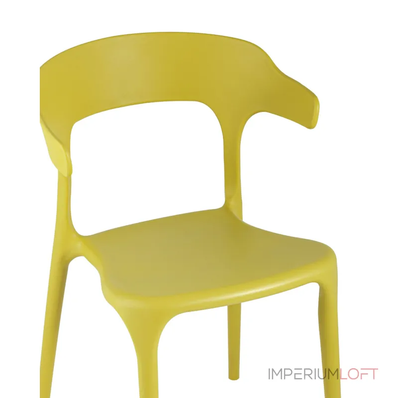 Neo горчичный с подлокотниками от ImperiumLoft Neo горчичный с подлокотниками от ImperiumLoft