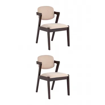 Стул обеденный VIVA бежевый 2 шт. Стул обеденный VIVA бежевый 2 шт.