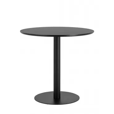 Стол обеденный Толедо D80 черный Стол обеденный Толедо D80 черный