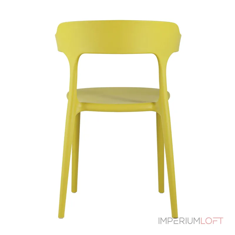 Neo горчичный с подлокотниками от ImperiumLoft Neo горчичный с подлокотниками от ImperiumLoft