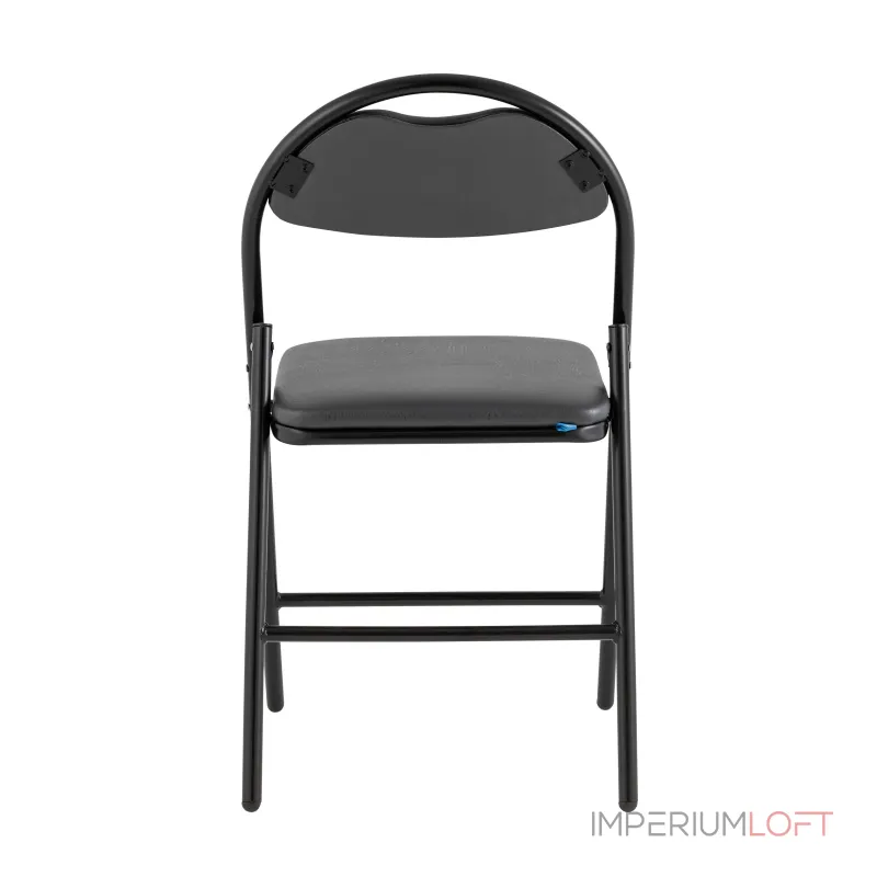 Hagen экокожа серый каркас черный от ImperiumLoft Hagen экокожа серый каркас черный от ImperiumLoft