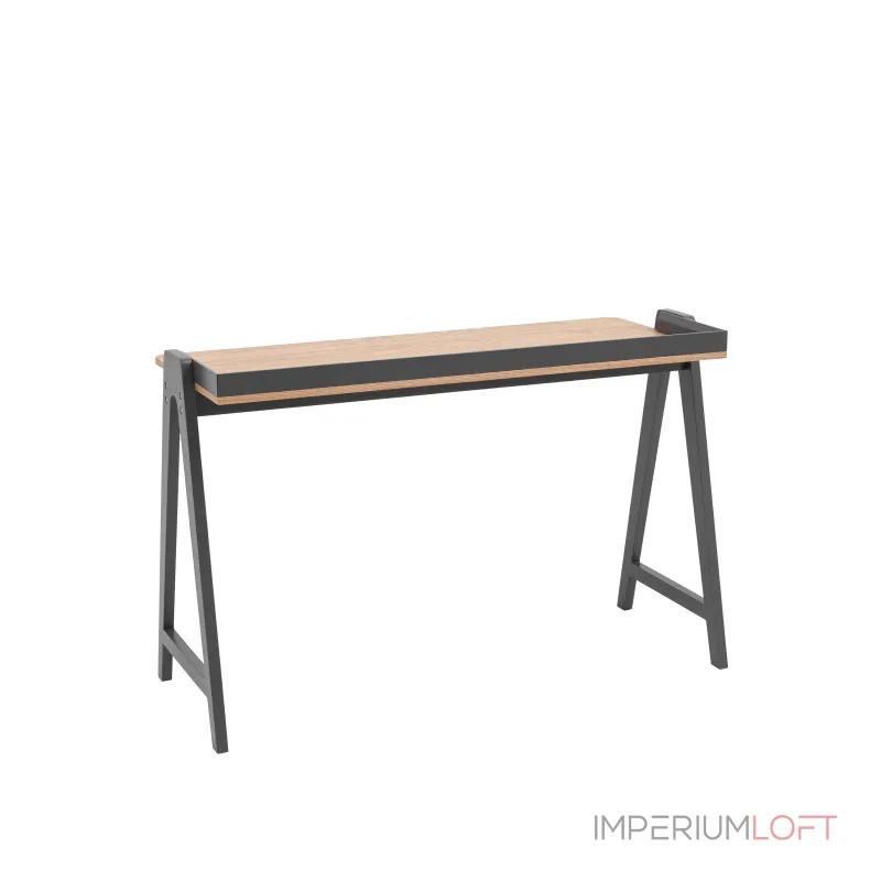 Pyramid 118*53 светлое дерево/серый от ImperiumLoft Pyramid 118*53 светлое дерево/серый от ImperiumLoft