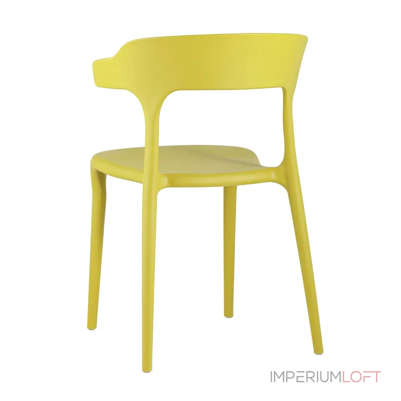 Neo горчичный с подлокотниками от ImperiumLoft Neo горчичный с подлокотниками от ImperiumLoft