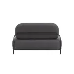 Стоун рогожка тёмно-серый от ImperiumLoft