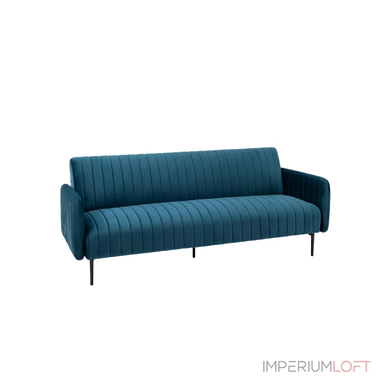 Дрезден велюр синий от ImperiumLoft Дрезден велюр синий от ImperiumLoft