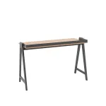 Pyramid 118*53 светлое дерево/серый от ImperiumLoft