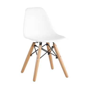 Стул Eames DSW детский белый Стул Eames DSW детский белый