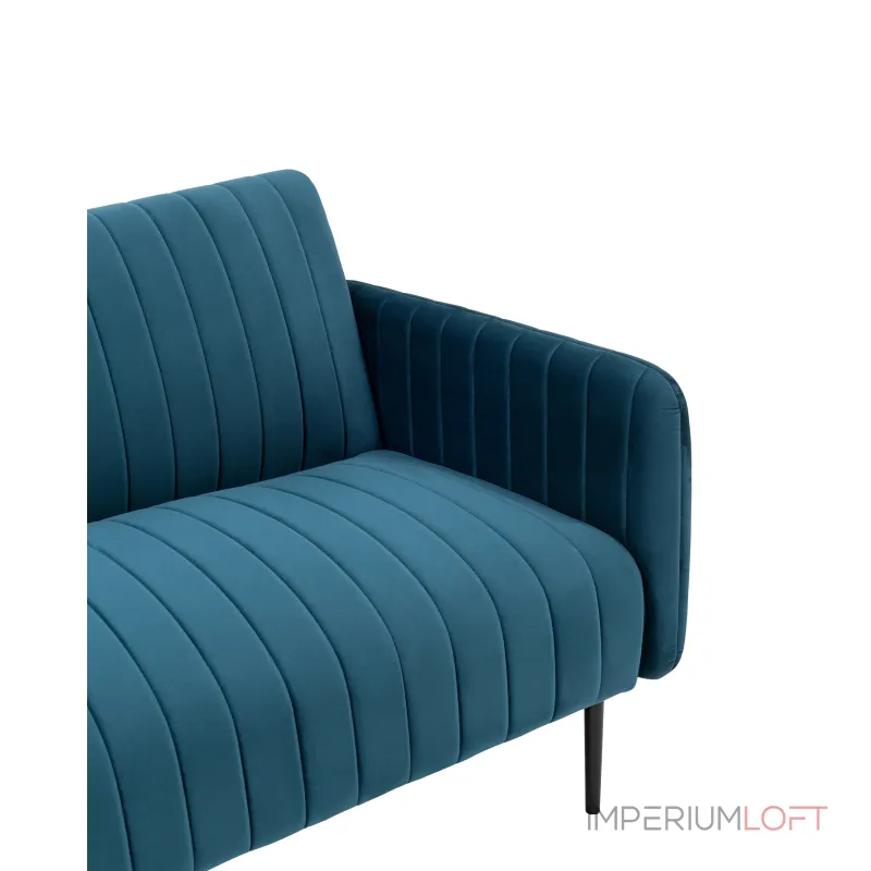 Дрезден велюр синий от ImperiumLoft Дрезден велюр синий от ImperiumLoft