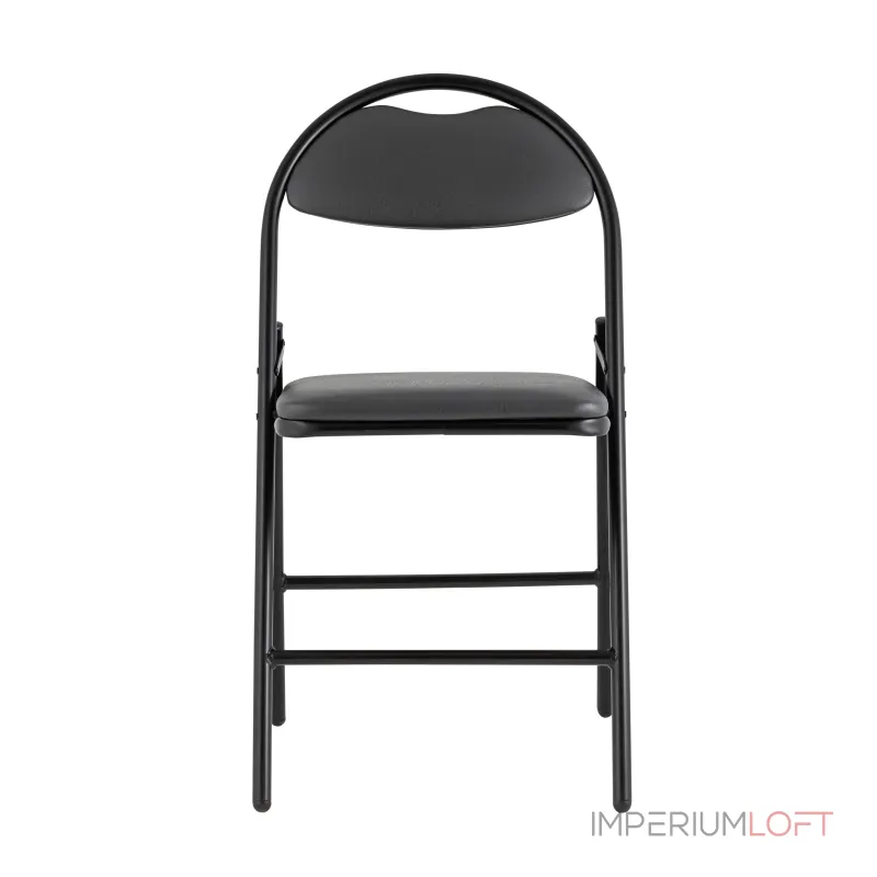 Hagen экокожа серый каркас черный от ImperiumLoft Hagen экокожа серый каркас черный от ImperiumLoft