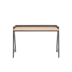 Pyramid 118*53 светлое дерево/серый от ImperiumLoft