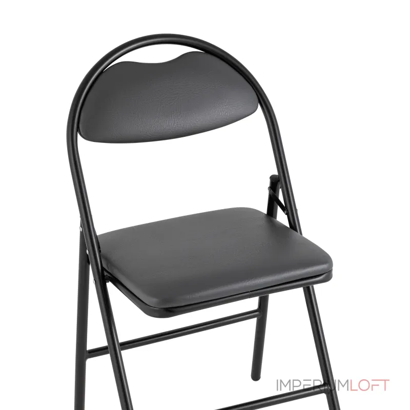 Hagen экокожа серый каркас черный от ImperiumLoft Hagen экокожа серый каркас черный от ImperiumLoft