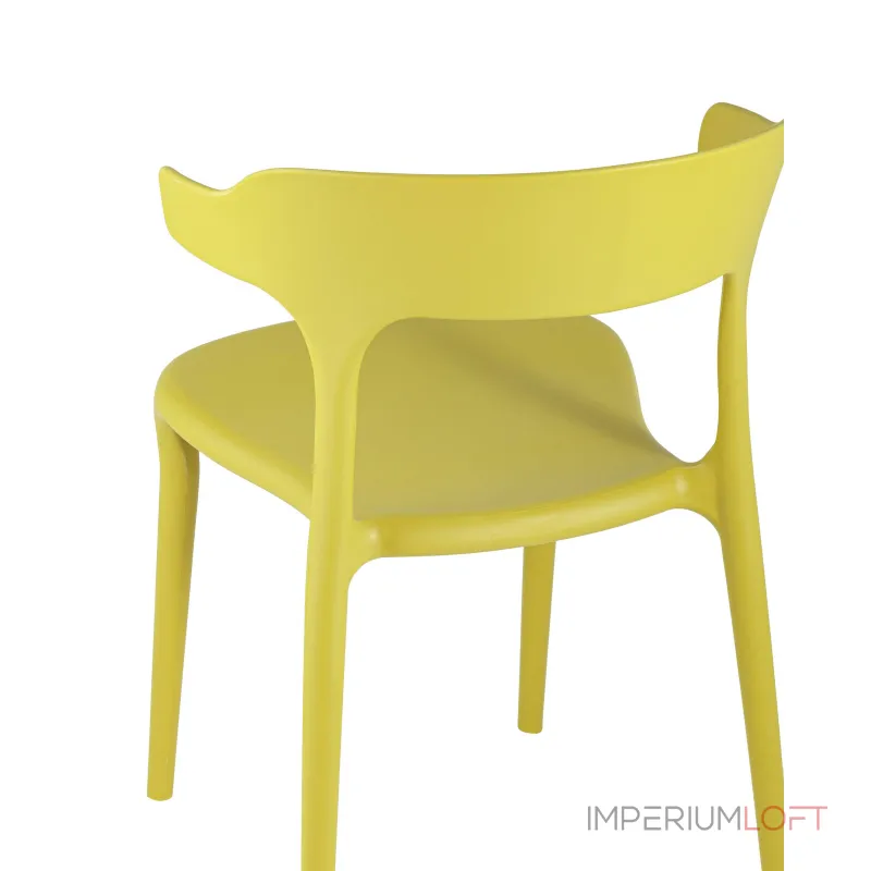 Neo горчичный с подлокотниками от ImperiumLoft Neo горчичный с подлокотниками от ImperiumLoft