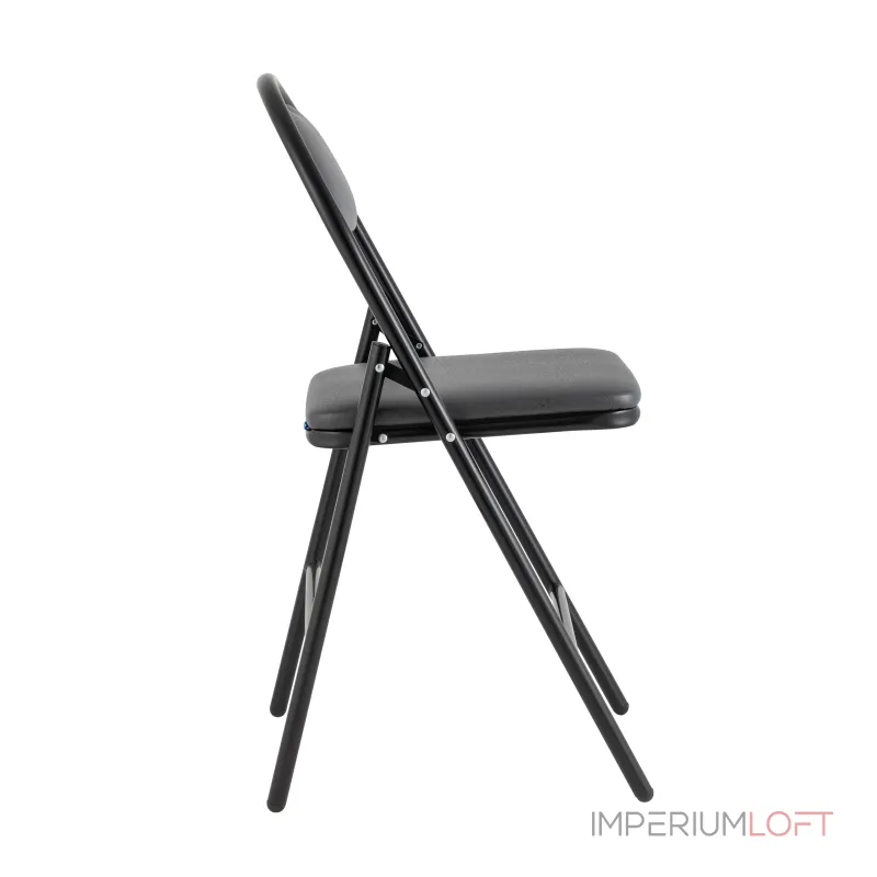 Hagen экокожа серый каркас черный от ImperiumLoft Hagen экокожа серый каркас черный от ImperiumLoft