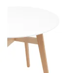 Target Circle 90*90 белый от ImperiumLoft