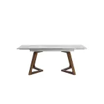 Артизан раскладной 140-200*90 керамика от ImperiumLoft