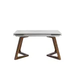 Артизан раскладной 140-200*90 керамика от ImperiumLoft