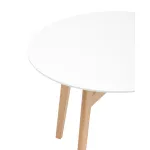 Target Circle 90*90 белый от ImperiumLoft