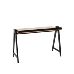 Pyramid 118*53 светлое дерево/черный от ImperiumLoft