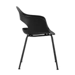 Lady черный ножки из окрашенного металла от ImperiumLoft