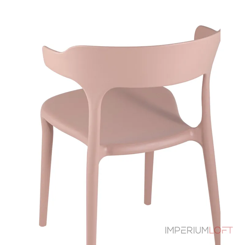 Neo пыльно-розовый с подлокотниками от ImperiumLoft