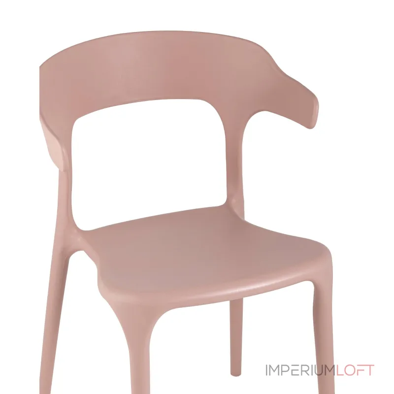 Neo пыльно-розовый с подлокотниками от ImperiumLoft