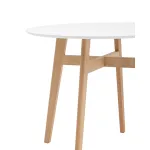 Target Circle 90*90 белый от ImperiumLoft