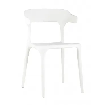 Стул Neo пластик белый Стул Neo пластик белый