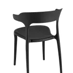 Neo NEW пластик черный обеденный для кухни от ImperiumLoft