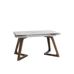 Артизан раскладной 140-200*90 керамика от ImperiumLoft