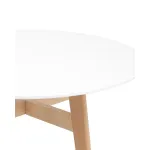 Target Circle 90*90 белый от ImperiumLoft