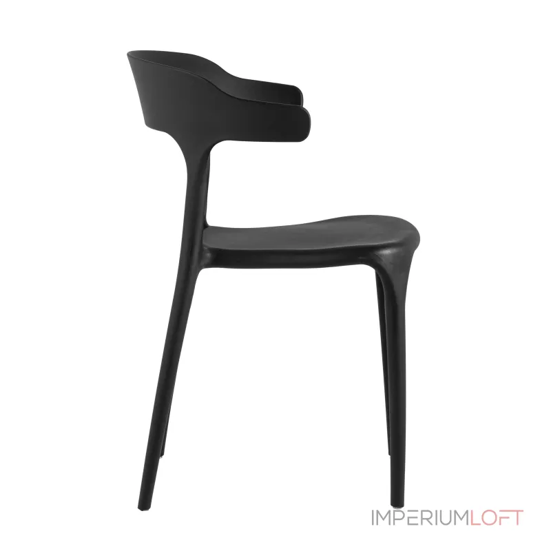 Neo NEW пластик черный обеденный для кухни от ImperiumLoft