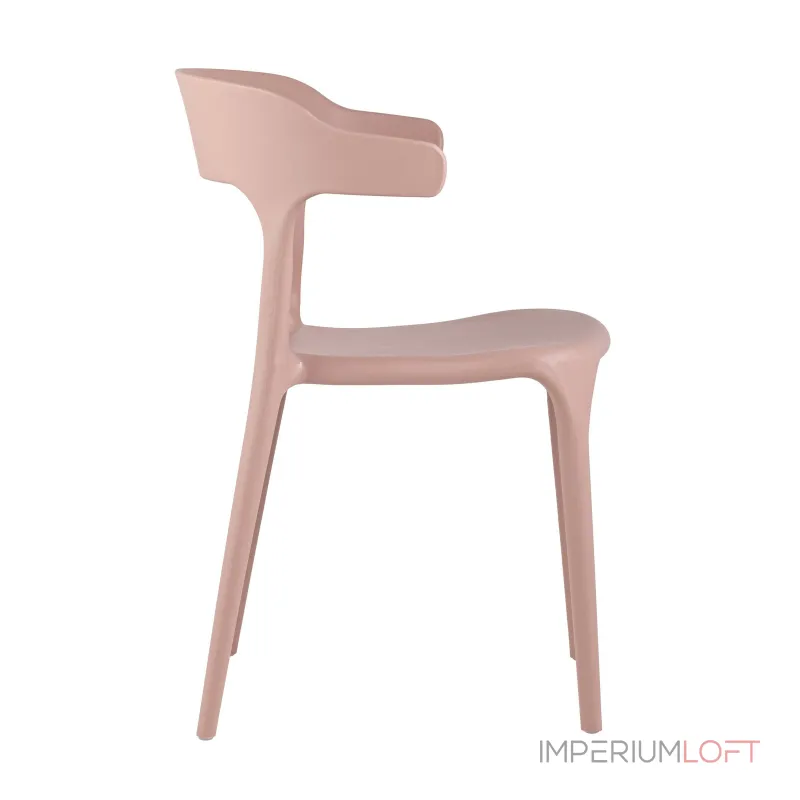 Neo пыльно-розовый с подлокотниками от ImperiumLoft