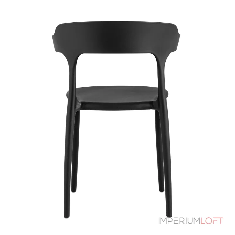 Neo NEW пластик черный обеденный для кухни от ImperiumLoft