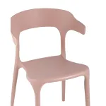 Neo пыльно-розовый с подлокотниками от ImperiumLoft