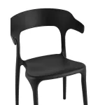 Neo NEW пластик черный обеденный для кухни от ImperiumLoft