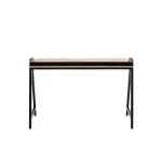 Pyramid 118*53 светлое дерево/черный от ImperiumLoft