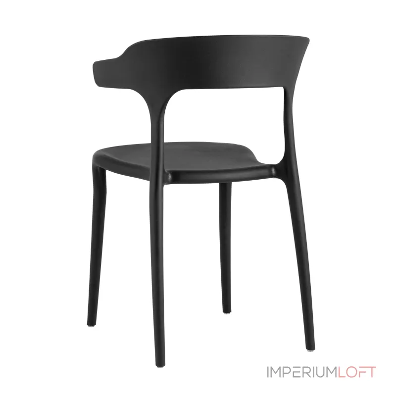 Neo NEW пластик черный обеденный для кухни от ImperiumLoft