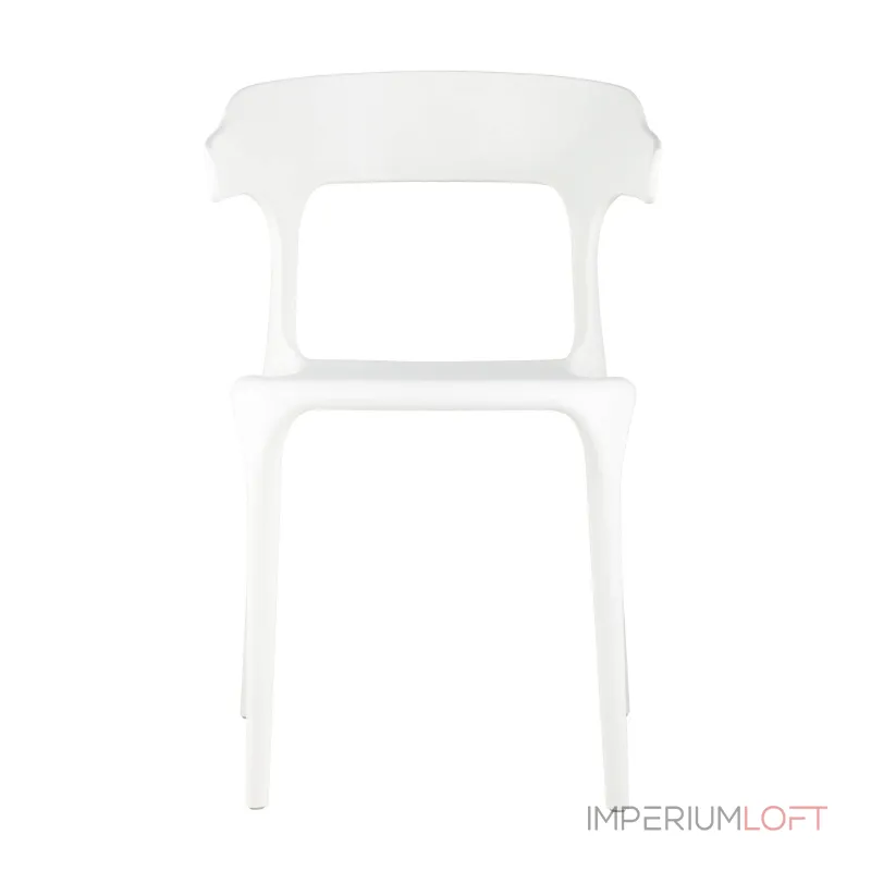 Neo пластик белый обеденный для кухни от ImperiumLoft Neo пластик белый обеденный для кухни от ImperiumLoft