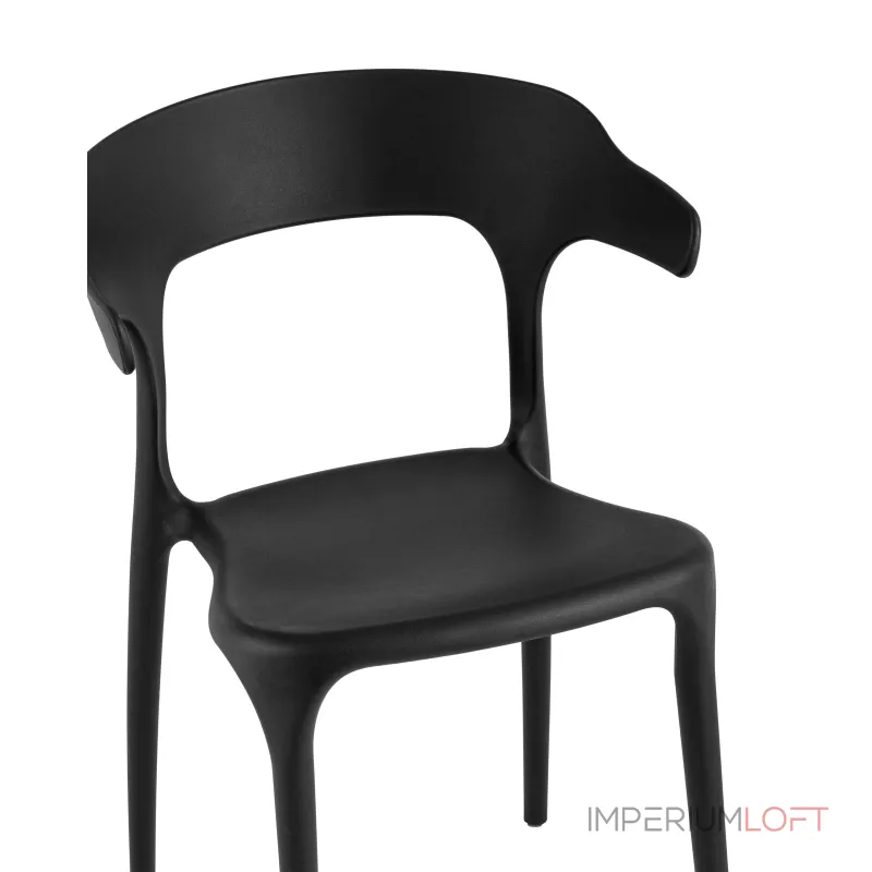 Neo NEW пластик черный обеденный для кухни от ImperiumLoft