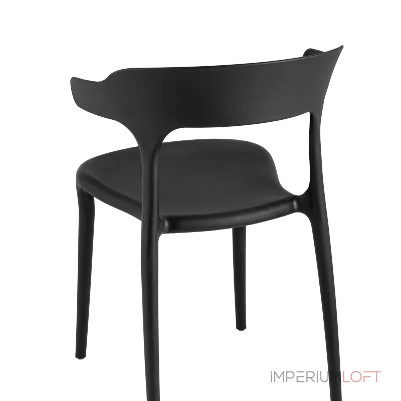 Neo NEW пластик черный обеденный для кухни от ImperiumLoft