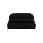 Стоун рогожка черный от ImperiumLoft