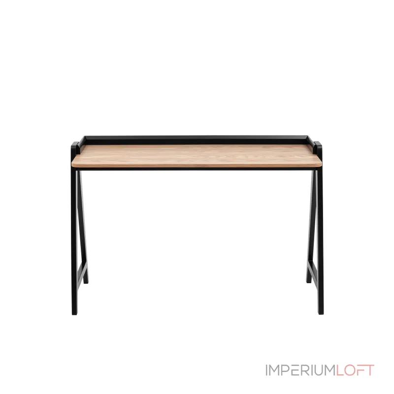 Pyramid 118*53 светлое дерево/черный от ImperiumLoft