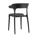 Neo NEW пластик черный обеденный для кухни от ImperiumLoft